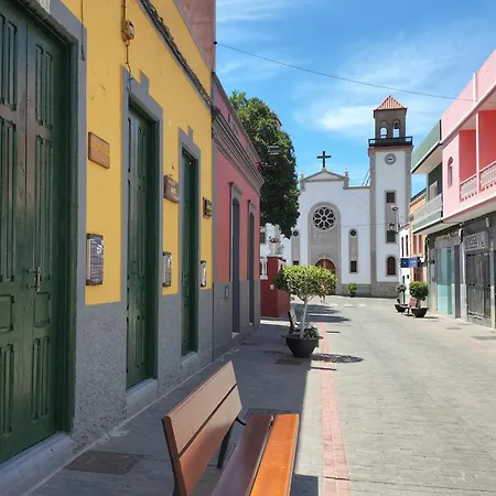Holiday home Duplex Hoya Del Viejo