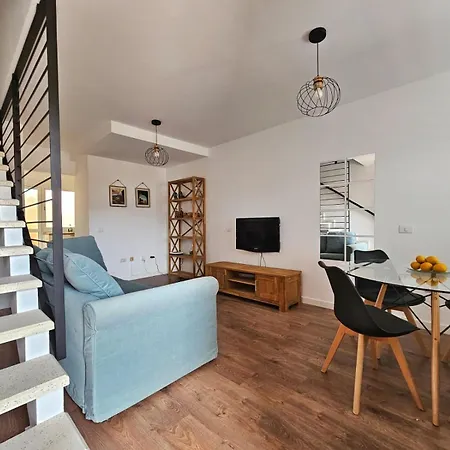 Duplex Hoya Del Viejo Nyaraló *