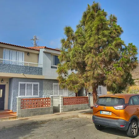 Nyaraló Duplex Hoya Del Viejo *