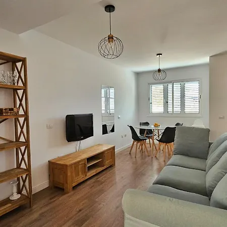 Duplex Hoya Del Viejo לאס פאלמס דה גראן קנאריה