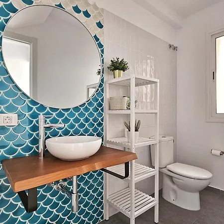 Duplex Hoya Del Viejo Nyaraló