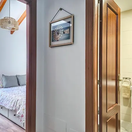 Nyaraló Duplex Hoya Del Viejo *