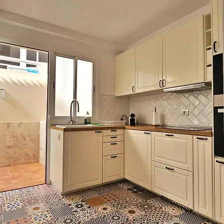 Duplex Hoya Del Viejo Nyaraló